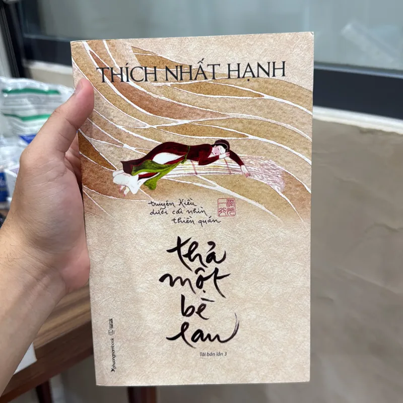 Sách Thả một bè lam 1029818