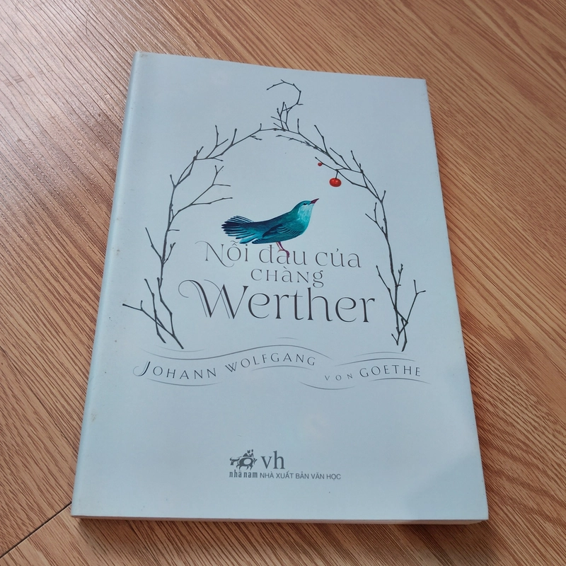Nỗi đau của chàng Werther - Johann Wolfgang Von Goethe 476769