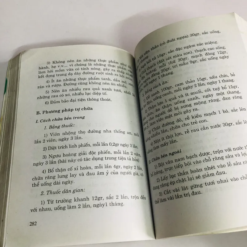 BÍ QUYẾT TỰ CHỮA TRĂM BỆNH 693763