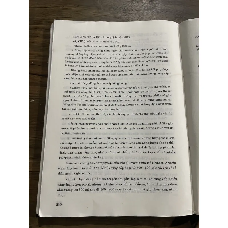 GS. TS. NGUYỄN ĐỨC NINH - PHẨU THUẬT ỐNG TIÊU HOÁ;210 trang khổ lớn  993209