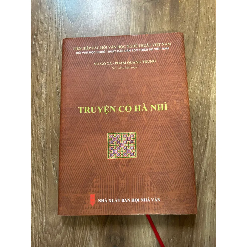 Truyện Cỗ Hà Nhi - Phạm Quang Trung 762509