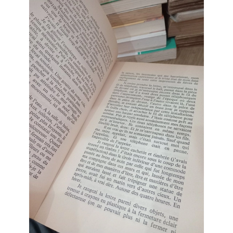 L'Enfer - René Belletto 800432