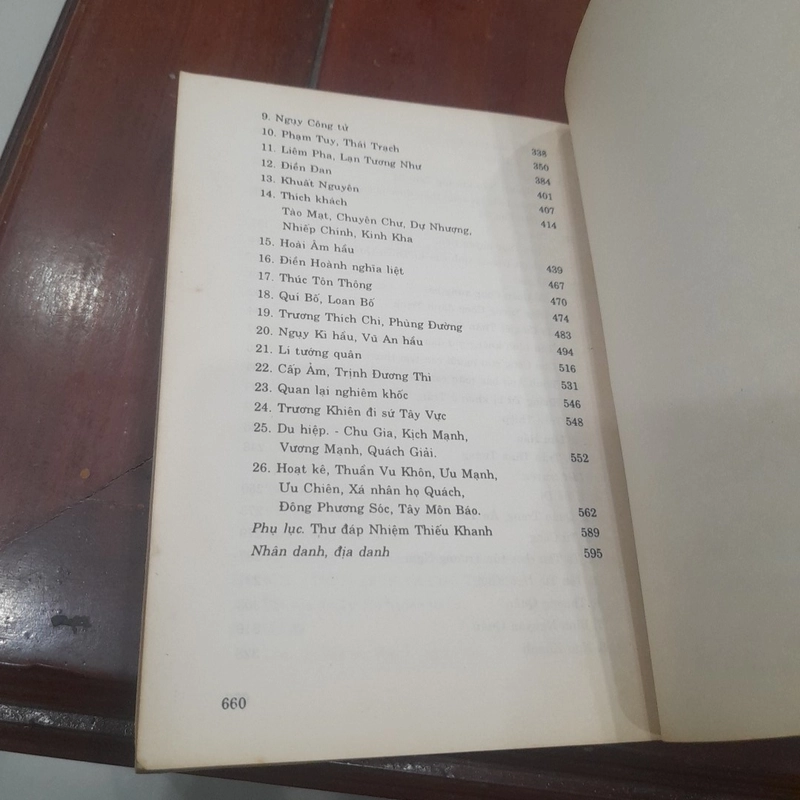 SỬ KÝ TƯ MÃ THIÊN (Giản Chi và Nguyễn Hiến Lê giới thiệu, trích dịch, chú thích) 526425