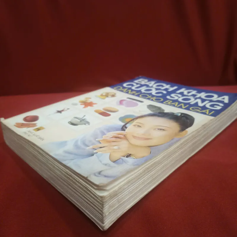 Bách khoa cuộc sống: Dành cho bạn gái 📚 1020729