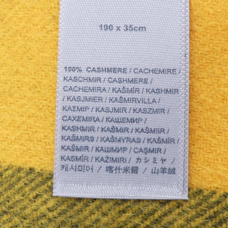 JOHNSTONS OF ELGIN WA000057 MUFFLER - Hàng hiệu Authentic 833826