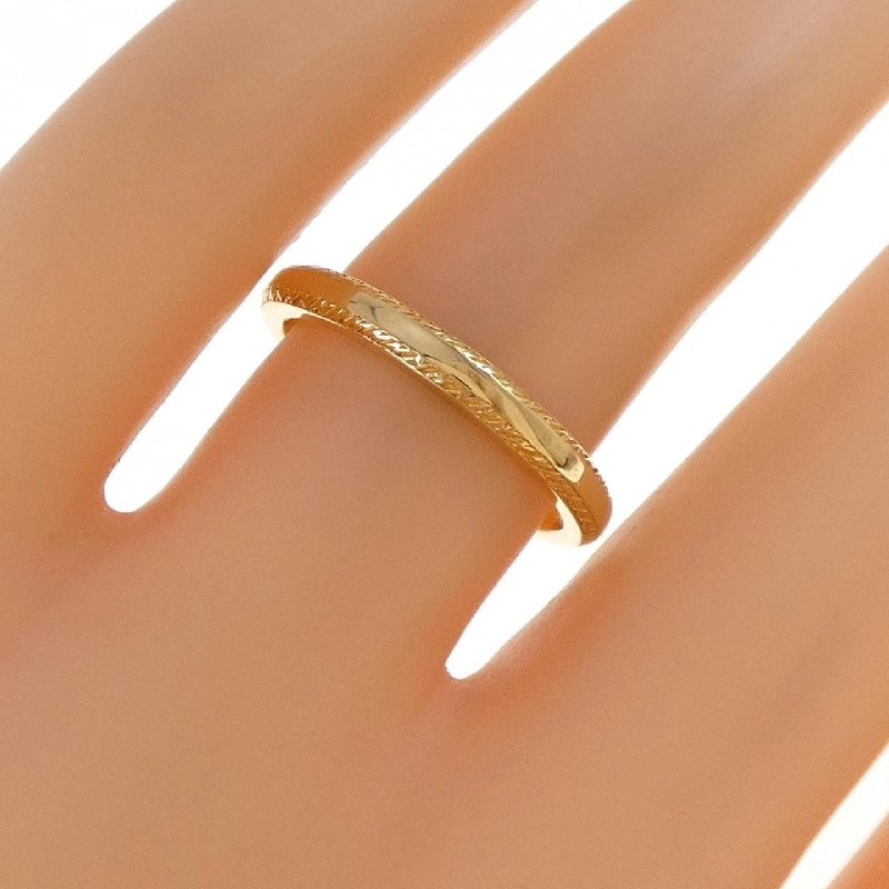 Nhẫn K22YG Agat - Hàng hiệu Authentic 837510