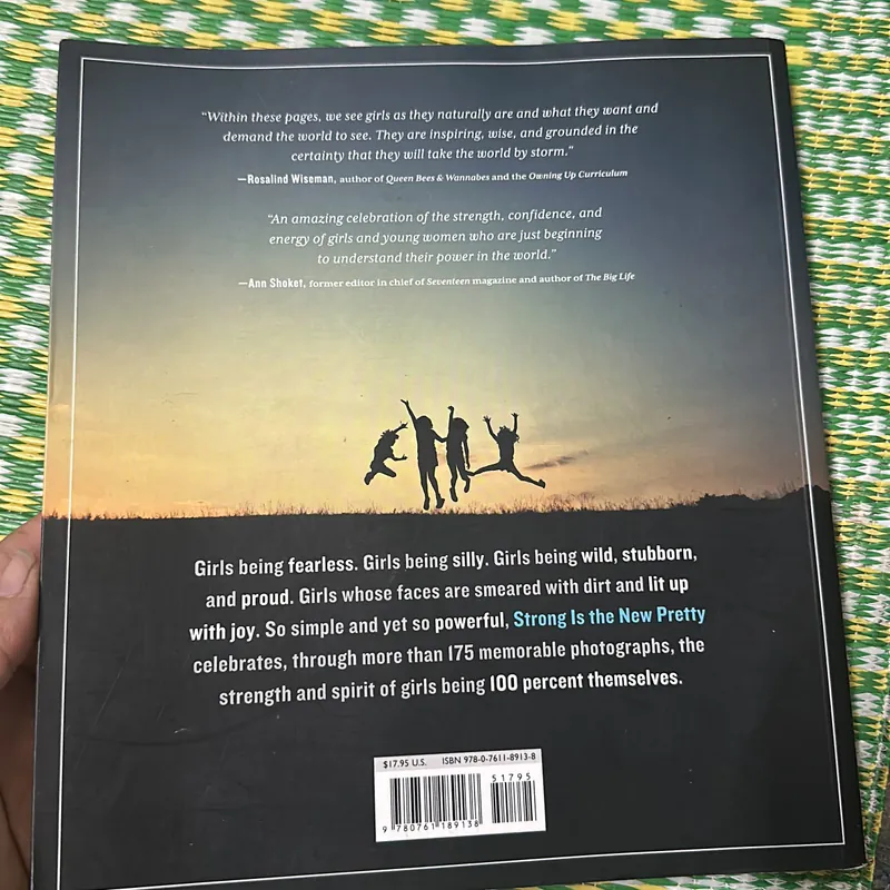 Strong is the new pretty 675463