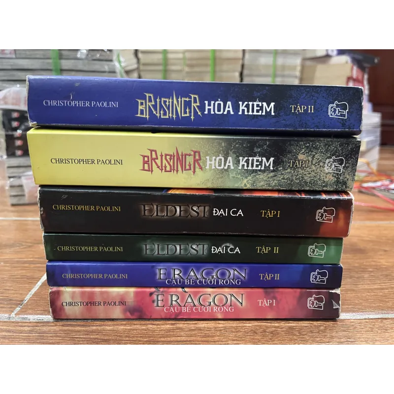 Cậu bé cưỡi rồng 3 phần gồm 6 cuốn 799550