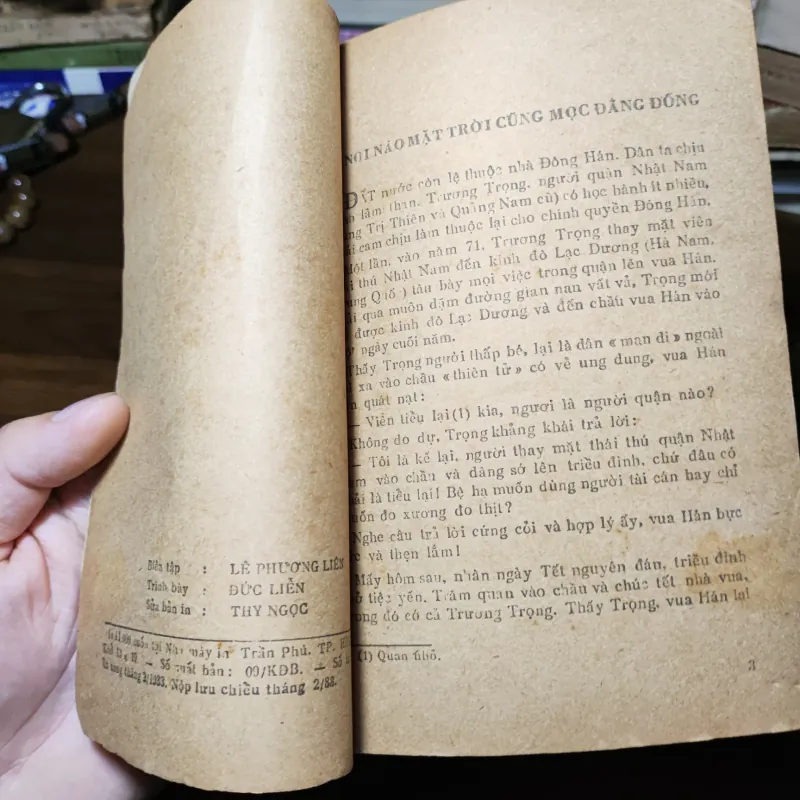 Đối đáp giỏi - Lâm Giang 1021292