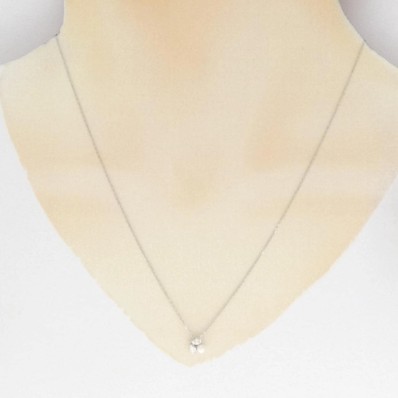 Dây chuyền ngọc trai Akoya 3.3mm - Hàng hiệu Authentic 840206