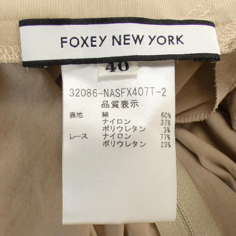 Chân váy FOXEY NEW YORK - Hàng hiệu Authentic 824003