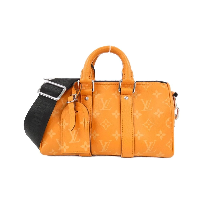 Túi Boston Louis Vuitton Taigarama Keepall Bandoulière 25cm M31044 614798