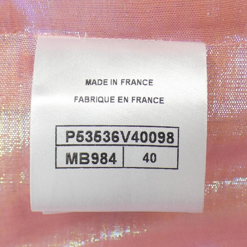 Áo khoác CHANEL 634651