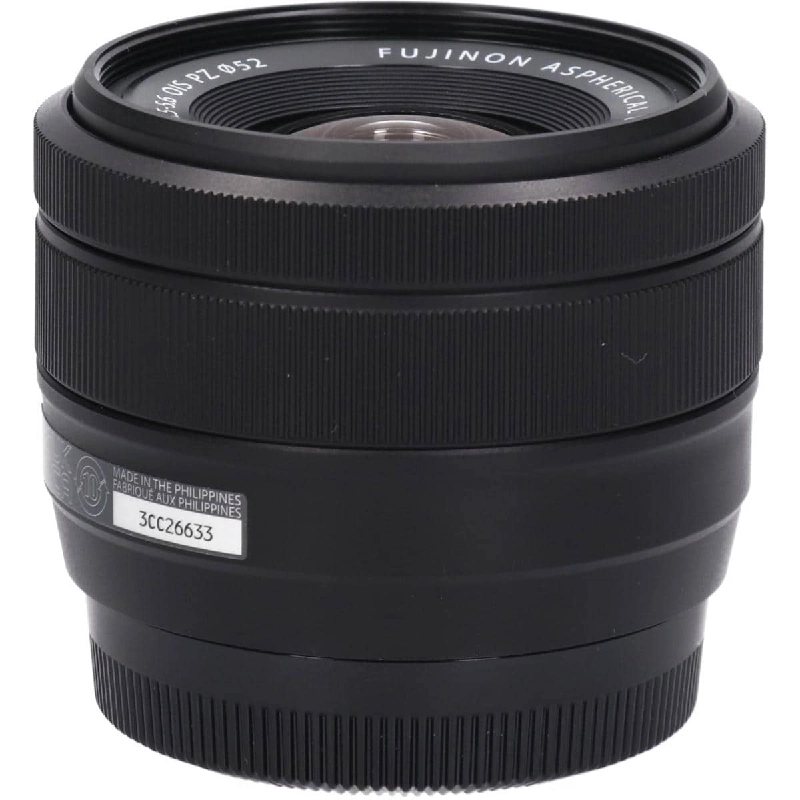 ＸＣ１５－４５ｍｍ Ｆ３．５－５．６ ＢＬＡＣＫ - Hàng hiệu Authentic 879739
