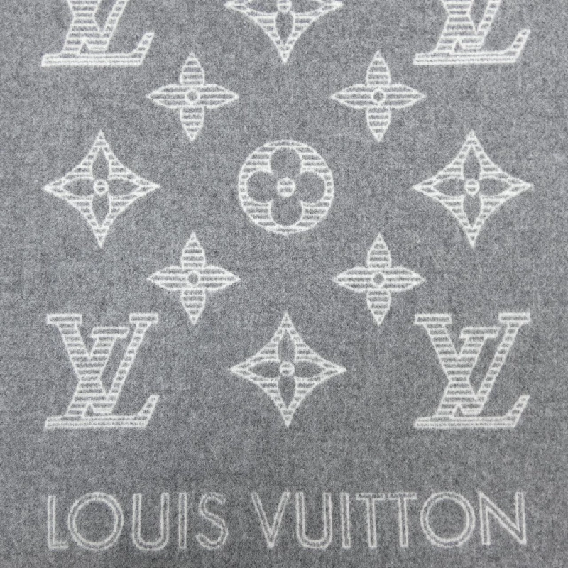 Khăn quàng LOUIS VUITTON Monogram Shadow M79126 - Hàng hiệu Chính hãng 884314