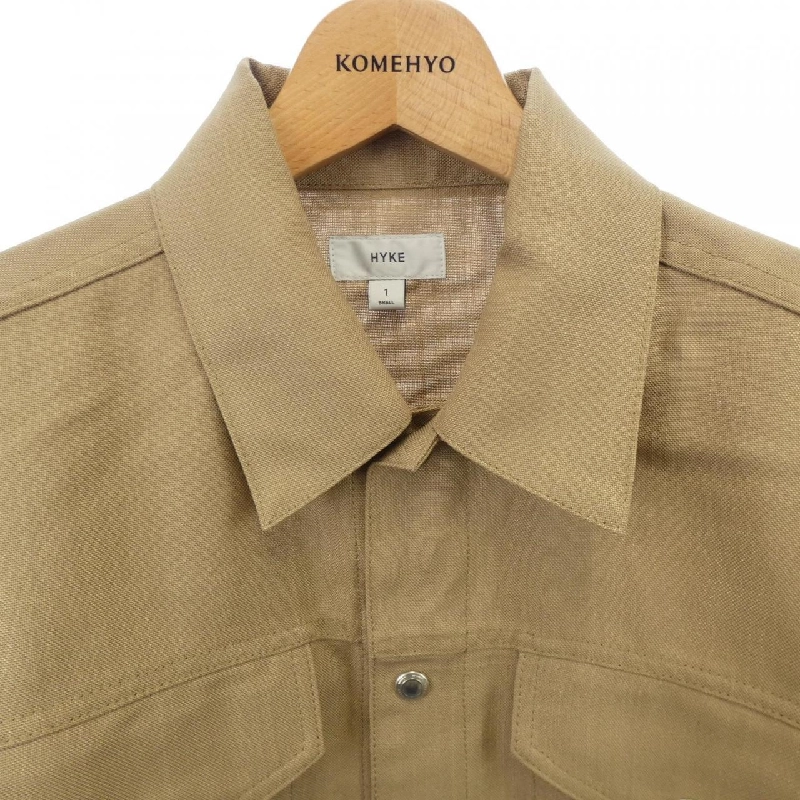 Jacket HYKE 251-17501 - Hàng hiệu Authentic 809532