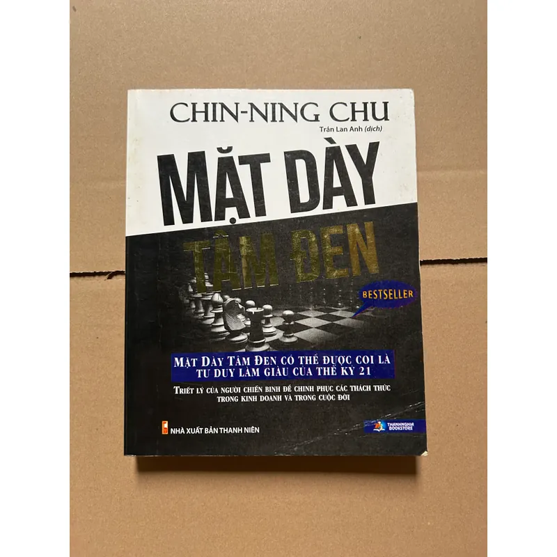 Mặt dày tâm đen 604916