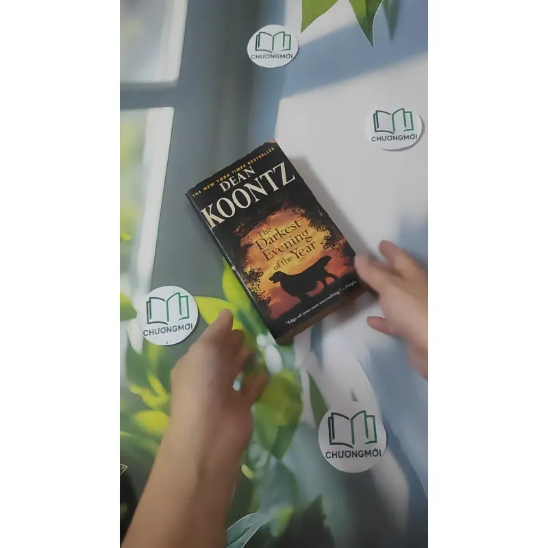 The Darkest Evening of the Year - Dean Koontz 1027246