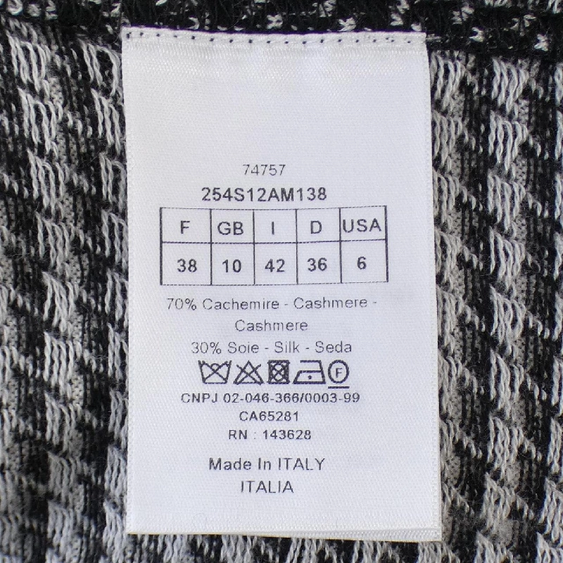 クリスチャンディオール CHRISTIAN DIOR ニ knit - Hàng hiệu Authentic 641061