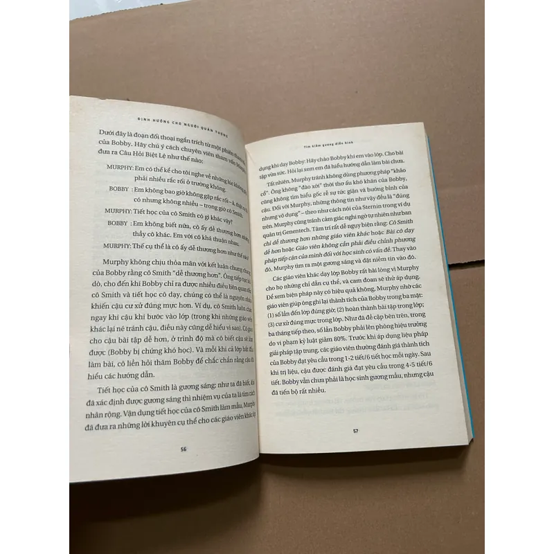 Thay đổi - bí quyết thay đổi khi thay đổi trở nên khó khăn 607484