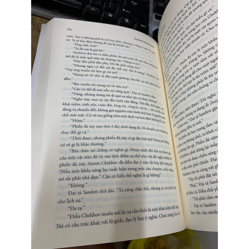 Kafka bên bờ biển - haruki murakami. 999 463455
