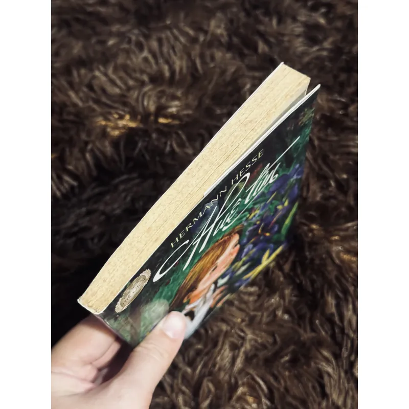 Huệ tím - Hermann Hesse 763717