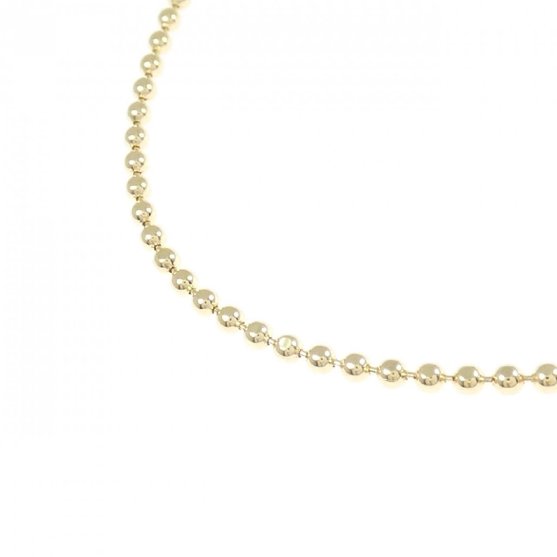 K18YG Dây chuyền - Hàng hiệu Chính hãng 864943