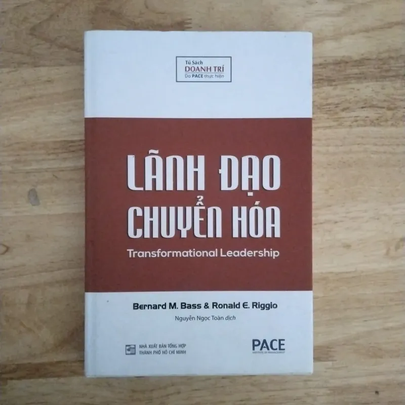 Lãnh đạo chuyển hoá 590141