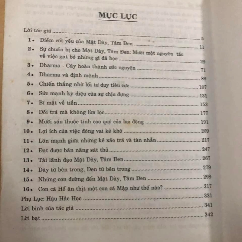 Lô sách tác giả Chin-Ning Chu: Binh pháp dành cho nữ giới & Mặt dày tâm đen 307254