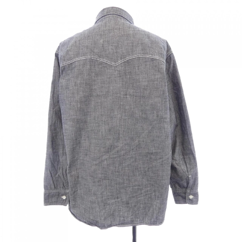 Áo sơ mi WTAPS - Hàng hiệu Authentic 887117