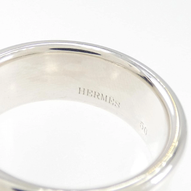 Nhẫn Hermès Éclipse Ruban - Hàng hiệu Chính hãng 838765