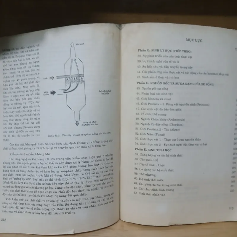 Sinh Học (Bộ 2 Tập) - W.D. Phillips & T.J. Chilton 738121