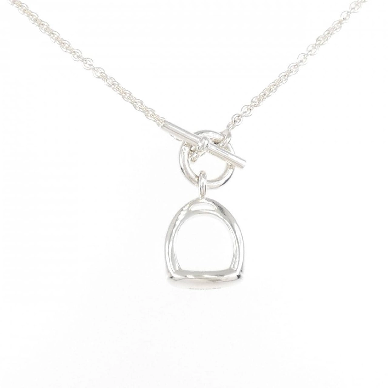 Hàng hiệu Authentic 925 của Hermès - Dây chuyền 843140