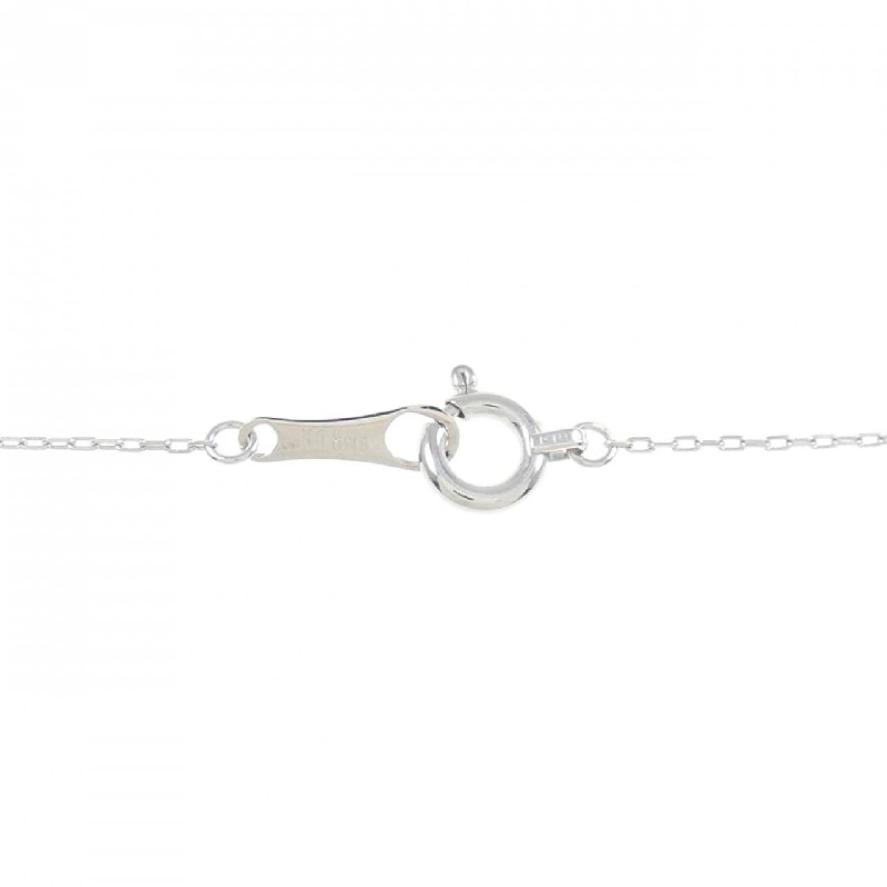 K18WG Dây chuyền kim cương 0.20CT - Hàng hiệu Chính hãng 867636