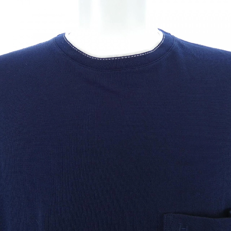 HERMES HERMES Saddle Stitch *41-5714. Áo thun - Hàng hiệu Chính hãng 893685