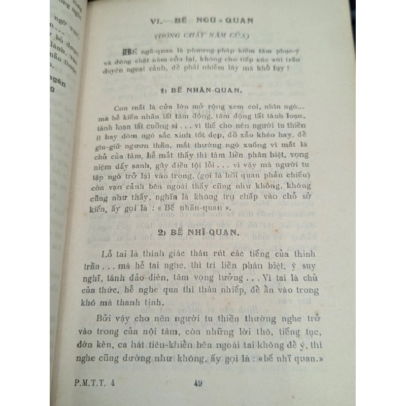 Pháp môn toạ thiền - Pháp Sư Giác Nhiên 377700