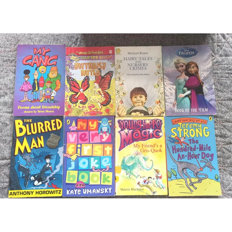 20 quyển sách ngoại văn 1006028