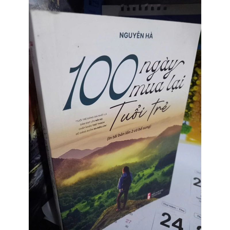 100 ngày mua lại tuổi trẻ 444741