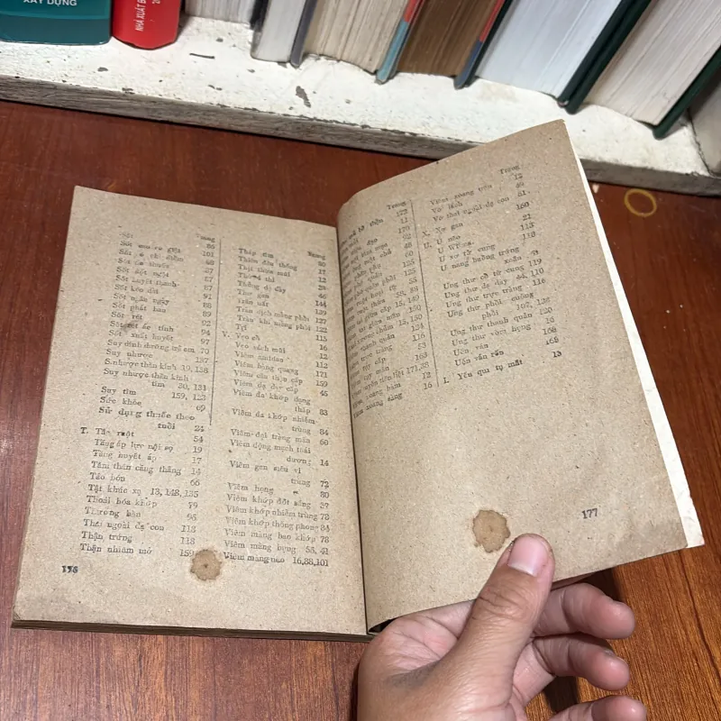 II Y Học Sức Khoẻ: Phát Hiện Và Chữa Bệnh Tại Nhà - 1988 762063