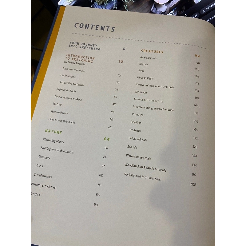 The Sketch Encyclopedia 527006