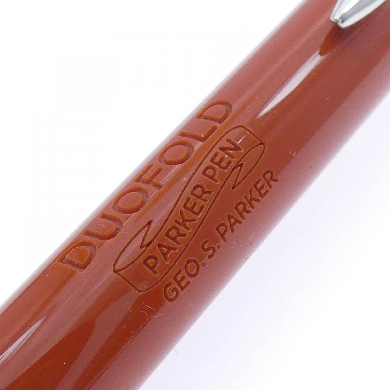Bút bi Parker Duofold Big Red CT - Hàng hiệu Authentic 887407