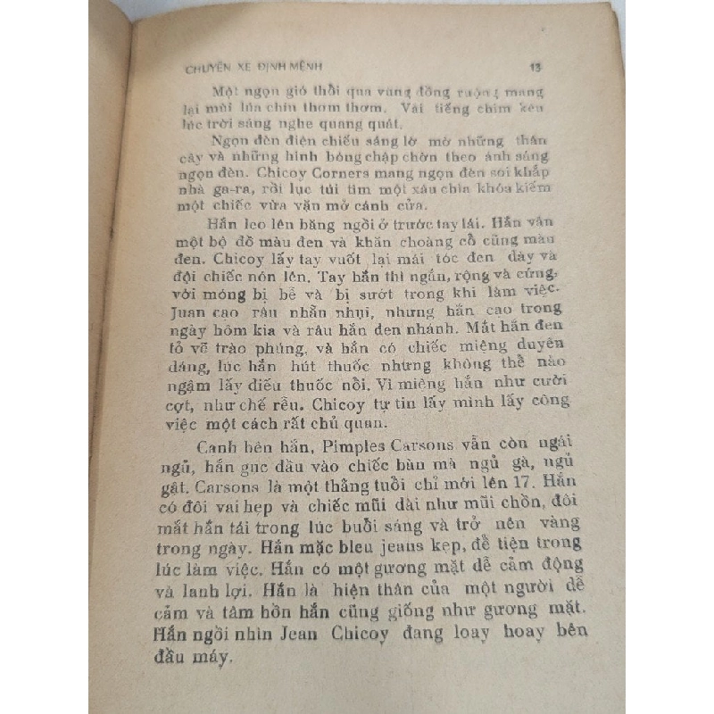 Chuyến xe định mệnh - John Steinbeck ( bản dịch Võ Sơn Thanh ) 776380