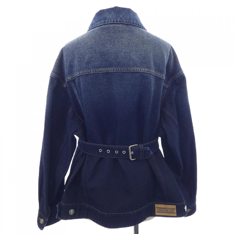 Áo khoác denim CHRISTIAN DIOR 635525