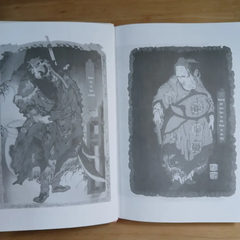 Tam Quốc Diễn Nghĩa (Bộ 2 Tập) - La Quán Trung 675155