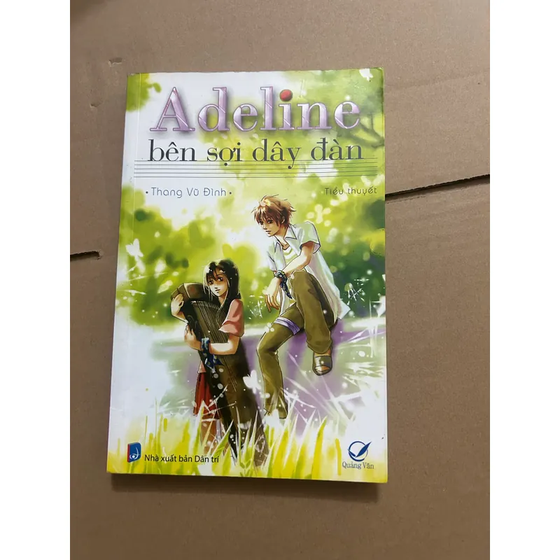 Adeline bên sợi dây đàn 562959