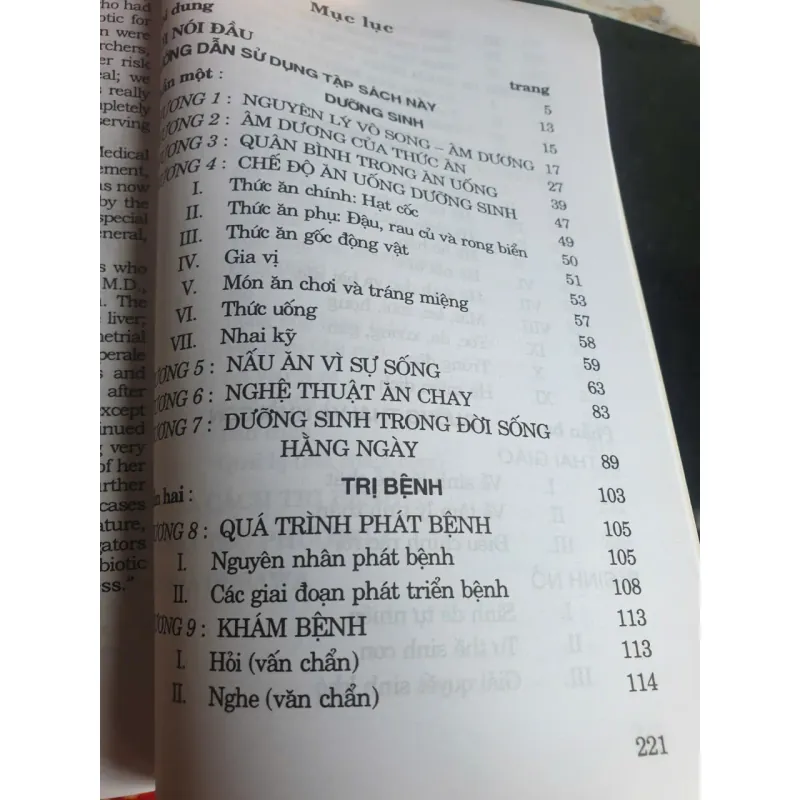 Sách Phương Pháp Thực Dưỡng Ohsawa - Anh Minh Ngô Thành Nhân mới 90% 675203