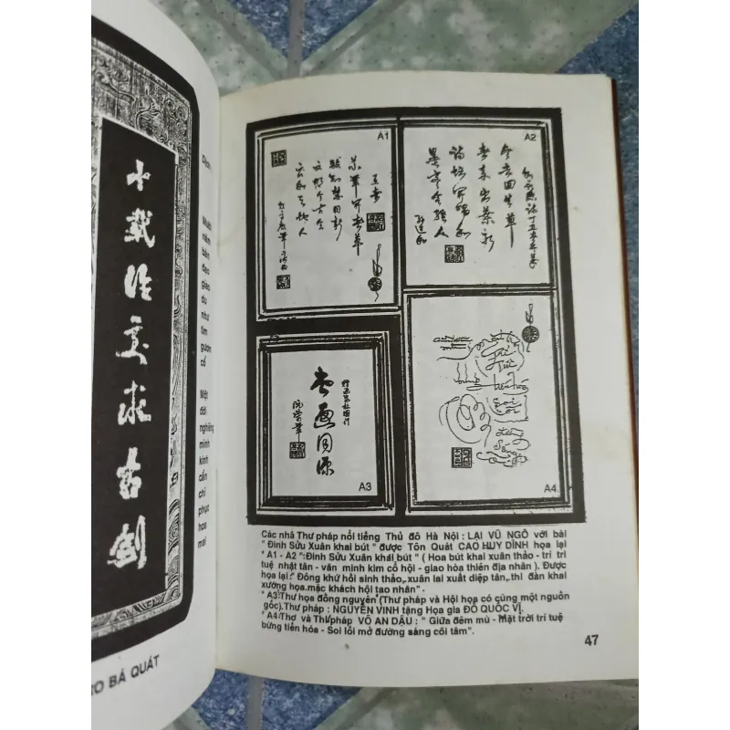 Kỳ quan chữ Việt - Kiều Văn TIến 700422