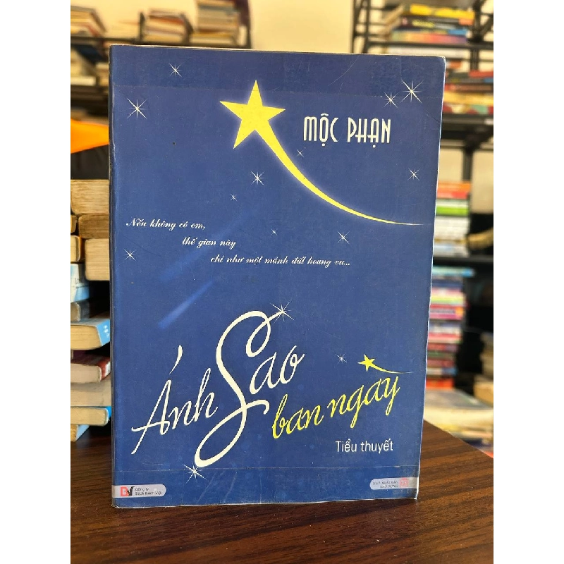 Ánh Sao Ban Ngày - Mộc Phạn - Mộc Phạn 958511