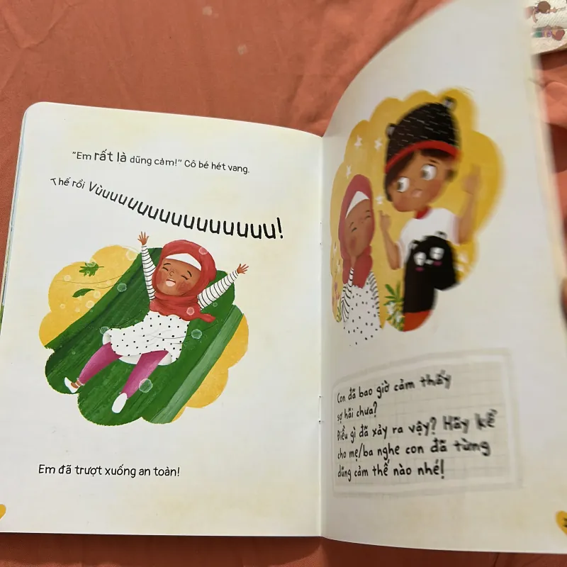 Sách cho bé- Sự tử tế đẹp như bông hoa  1029776