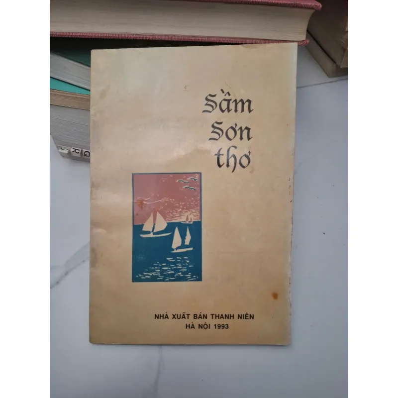 Sầm Sơn thơ - (Nhiều tác giả) - Thơ 695343